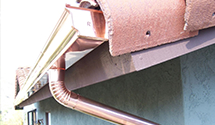Rain Gutter Installation, Repair, Cleaning in Forney, TX